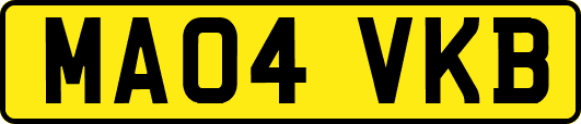 MA04VKB