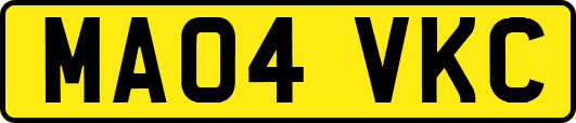 MA04VKC