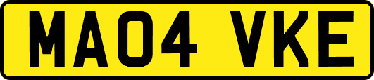 MA04VKE