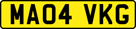 MA04VKG