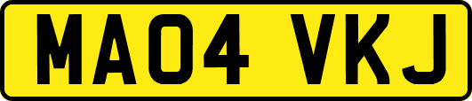 MA04VKJ