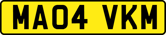 MA04VKM