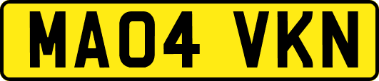 MA04VKN