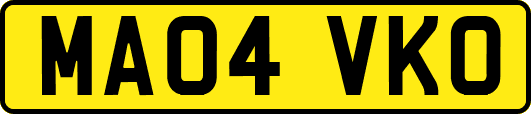 MA04VKO