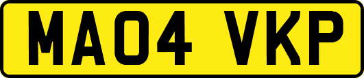 MA04VKP