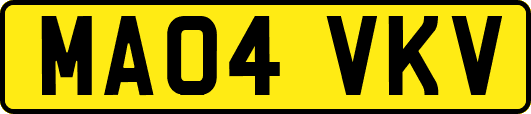 MA04VKV