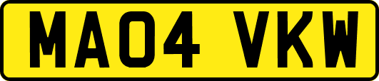 MA04VKW