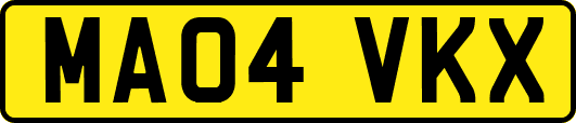MA04VKX