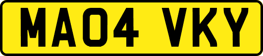 MA04VKY