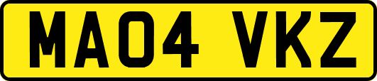 MA04VKZ