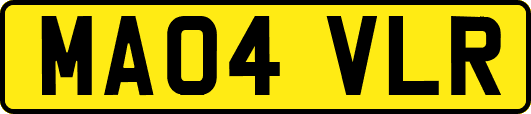 MA04VLR