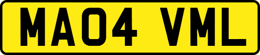 MA04VML