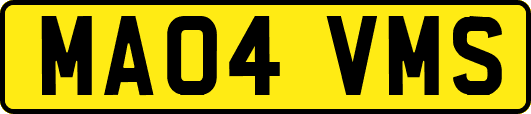 MA04VMS