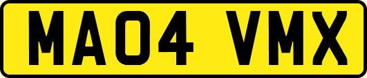 MA04VMX