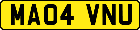 MA04VNU