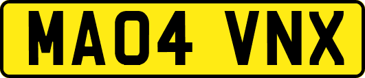 MA04VNX
