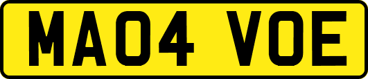 MA04VOE