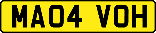 MA04VOH