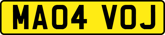 MA04VOJ