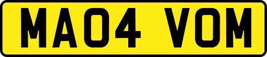 MA04VOM