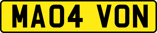 MA04VON
