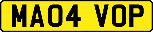 MA04VOP