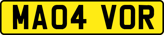 MA04VOR