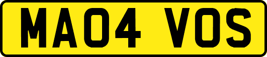 MA04VOS