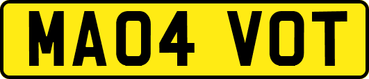 MA04VOT