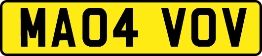 MA04VOV