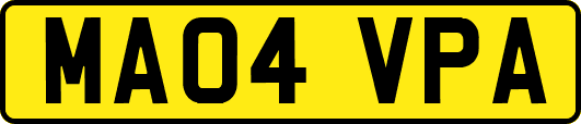 MA04VPA
