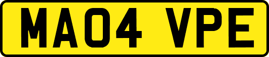 MA04VPE