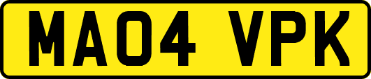 MA04VPK