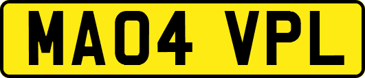 MA04VPL