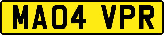 MA04VPR
