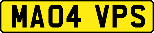 MA04VPS
