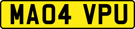 MA04VPU