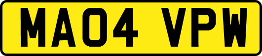 MA04VPW