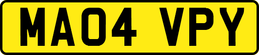 MA04VPY