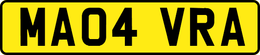 MA04VRA