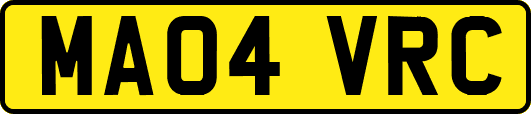MA04VRC