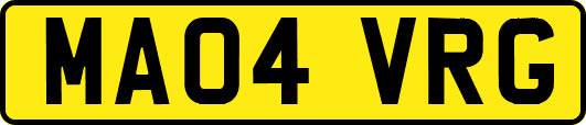 MA04VRG
