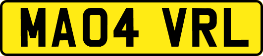 MA04VRL