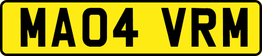 MA04VRM
