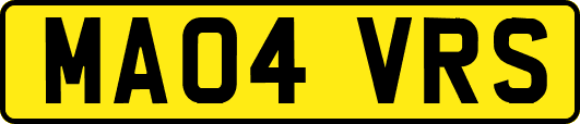 MA04VRS