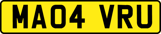 MA04VRU