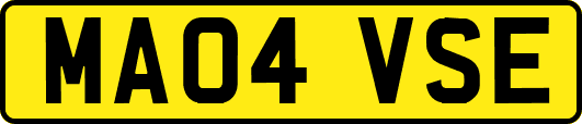 MA04VSE