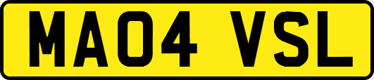 MA04VSL