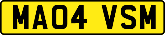 MA04VSM