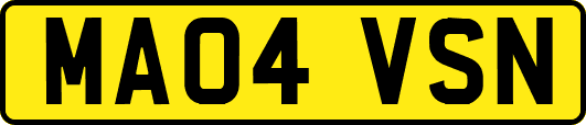 MA04VSN